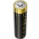 Батарейки Hoco JA1A AA (LR6) Alkaline 2 pcs Black