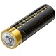 Батарейки Hoco JA1B AA (LR6) Alkaline 4 pcs Black