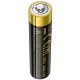 Батарейки Hoco JA2A AAA (LR03) Alkaline 2 pcs Black