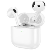 Бездротові TWS навушники Hoco EW95 White