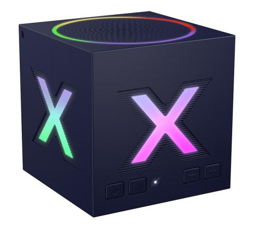 Bluetooth Колонка Borofone BR101 Rubik sports Blue