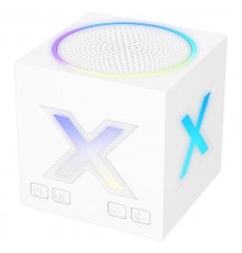 Bluetooth Колонка Borofone BR101 Rubik sports White