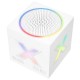 Bluetooth Колонка Borofone BR101 Rubik sports White
