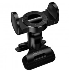Автотримач Borofone BH142 Support pull clip (center console) Black