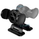 Автотримач Borofone BH142 Support pull clip (center console) Black