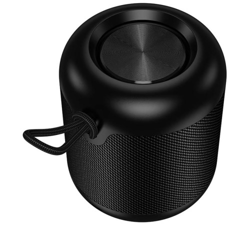 Bluetooth Колонка Borofone BR102 Gratificado sports Obsidian Black