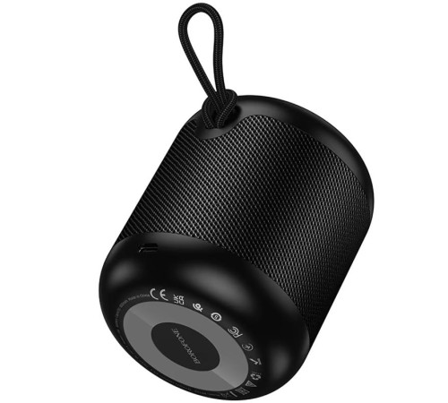 Bluetooth Колонка Borofone BR102 Gratificado sports Obsidian Black
