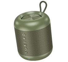 Bluetooth Колонка Borofone BR102 Gratificado sports Spruce green