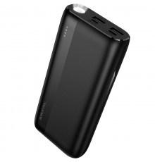Портативний ЗП Power Bank Borofone BJ86 Victoria 20000 mAh Black