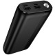 Портативний ЗП Power Bank Borofone BJ86 Victoria 20000 mAh Black