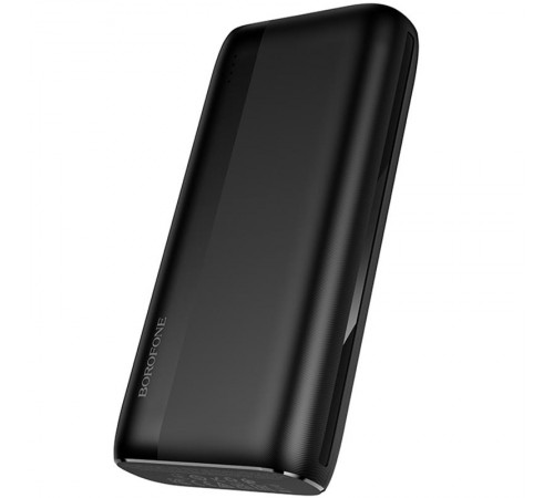 Портативний ЗП Power Bank Borofone BJ86 Victoria 20000 mAh Black