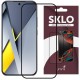 Захисне скло SKLO 3D для Xiaomi Redmi 15 (Global) Чорний