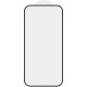 Захисне скло SKLO 3D для Xiaomi Redmi 15 (Global) Чорний