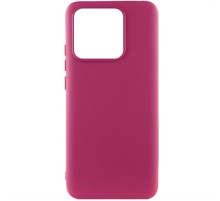 Чохол Silicone Cover Lakshmi (AAA) для Xiaomi 15T Бордовий / Plum