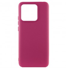 Чохол Silicone Cover Lakshmi (AAA) для Xiaomi 15T Бордовий / Plum