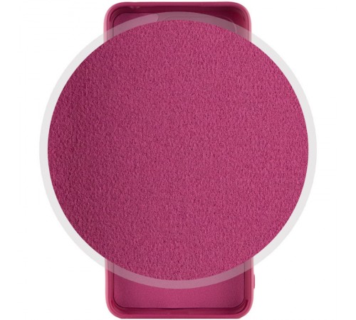 Чохол Silicone Cover Lakshmi (AAA) для Xiaomi 15T Бордовий / Plum