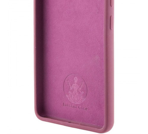 Чохол Silicone Cover Lakshmi (AAA) для Xiaomi 15T Бордовий / Plum
