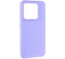 Чохол Silicone Cover Lakshmi (AAA) для Xiaomi 15T Бузковий / Dasheen