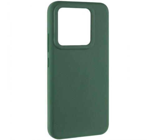 Чохол Silicone Cover Lakshmi (AAA) для Xiaomi 15T Зелений / Cyprus Green
