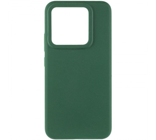 Чохол Silicone Cover Lakshmi (AAA) для Xiaomi 15T Зелений / Cyprus Green