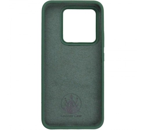 Чохол Silicone Cover Lakshmi (AAA) для Xiaomi 15T Зелений / Cyprus Green