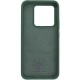 Чохол Silicone Cover Lakshmi (AAA) для Xiaomi 15T Зелений / Cyprus Green