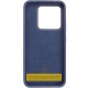Чохол Silicone Cover Lakshmi (AAA) для Xiaomi 15T Pro Темно-синій / Midnight blue