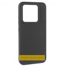 Чохол Silicone Cover Lakshmi (AAA) для Xiaomi 17 Pro Max Чорний / Black