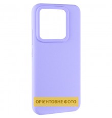 Чохол Silicone Cover Lakshmi (AAA) для Xiaomi 17 Pro Max Бузковий / Dasheen