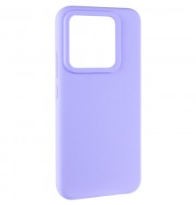 Чохол Silicone Cover Lakshmi (AAA) для Xiaomi 17 Бузковий / Dasheen