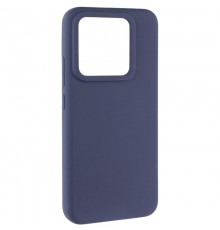 Чохол Silicone Cover Lakshmi (AAA) для Xiaomi 17 Темно-синій / Midnight blue
