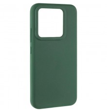 Чохол Silicone Cover Lakshmi (AAA) для Xiaomi 17 Зелений / Cyprus Green