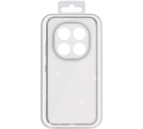 TPU чохол Nova для Xiaomi Redmi Note 15 4G/5G (EU) Clear