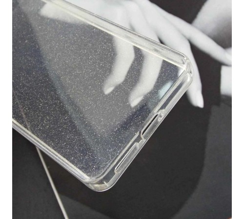 TPU чохол Nova для Xiaomi Redmi Note 15 Pro 4G Clear