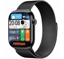 Смарт-годинник Amaya X10 Mini Smart sports watch (call version) Black