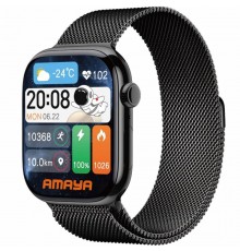 Смарт-годинник Amaya X10 Mini Smart sports watch (call version) Black