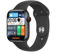 Смарт-годинник Amaya X10 Pro Smart sports watch (call version) Black