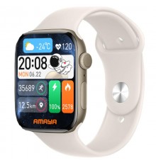 Смарт-годинник Amaya X10 Pro Smart sports watch (call version) Starlight