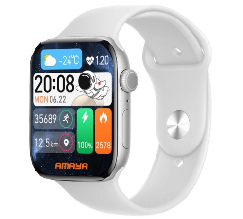 Смарт-годинник Amaya X10 Pro Smart sports watch (call version) White