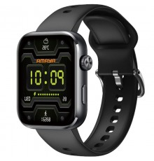 Смарт-годинник Amaya ASW-G60 Smart sports watch (call version) Black