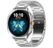 Смарт-годинник Amaya ASW-50 Smart sports watch (call version) Silver