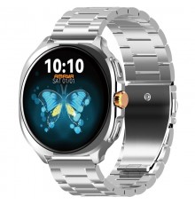 Смарт-годинник Amaya ASW-50 Smart sports watch (call version) Silver