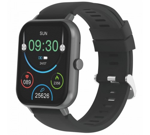 Смарт-годинник Amaya ASW-04 Smart sports watch (call version) Black