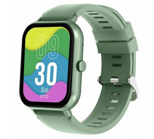 Смарт-годинник Amaya ASW-04 Smart sports watch (call version) Green