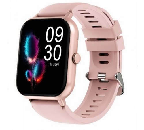 Смарт-годинник Amaya ASW-04 Smart sports watch (call version) Pink