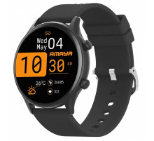 Смарт-годинник Amaya ASW-05 Smart sports watch (call version) Black