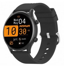 Смарт-годинник Amaya ASW-05 Smart sports watch (call version) Black