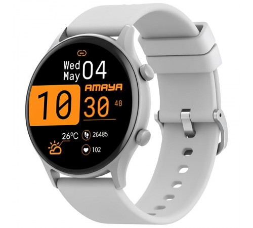 Смарт-годинник Amaya ASW-05 Smart sports watch (call version) Gray