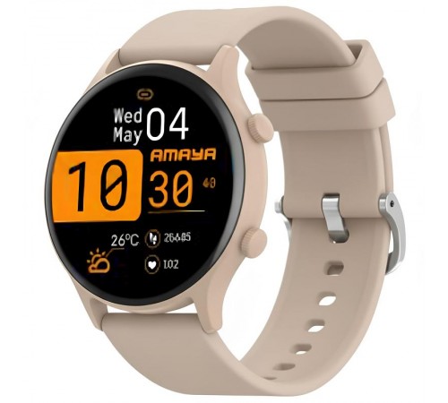 Смарт-годинник Amaya ASW-05 Smart sports watch (call version) Starlight