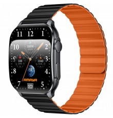 Смарт-годинник Amaya ASW-07 Smart sports watch (call version) Black